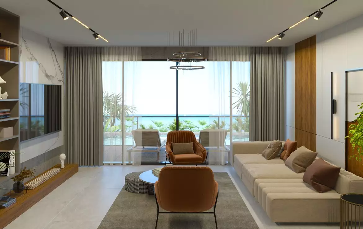 Flat 53m² in Cyprus, Esentepe. Priced at 233415€ rent photo-11