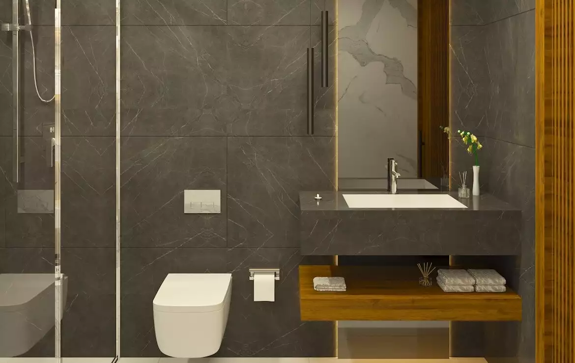 Flat 53m² in Cyprus, Esentepe. Priced at 233415€ rent photo-14