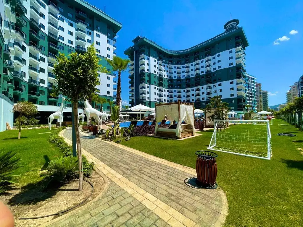 Flat 62m² in Turkey, Mahmutlar. Priced at 104500€ rent photo-1