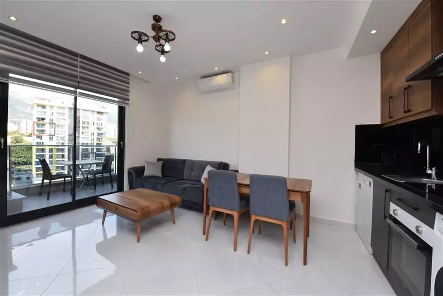 Flat 62m² in Turkey, Mahmutlar. Priced at 104500€ rent photo-2