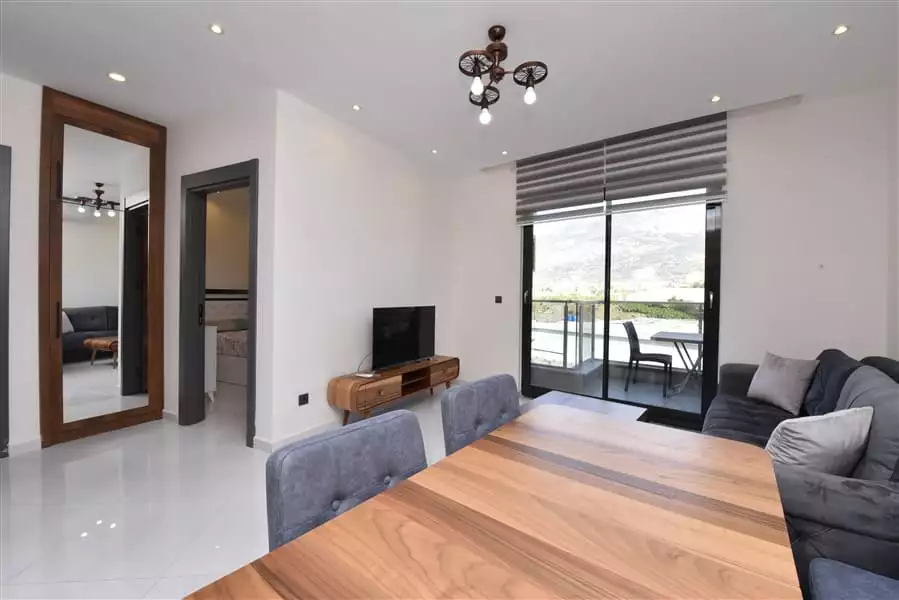 Flat 62m² in Turkey, Mahmutlar. Priced at 104500€ rent photo-3