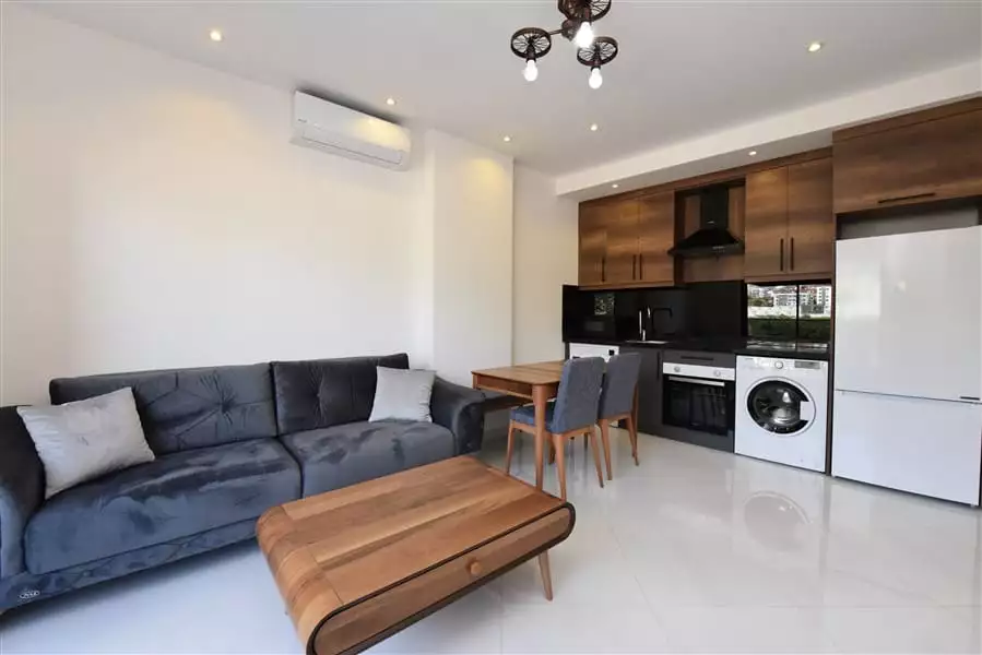 Flat 62m² in Turkey, Mahmutlar. Priced at 104500€ rent photo-5