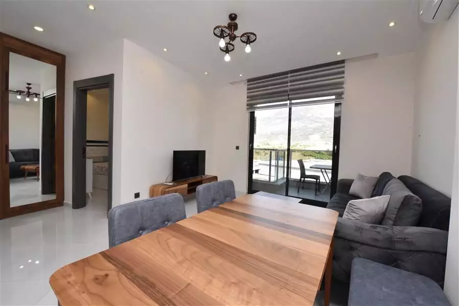 Flat 62m² in Turkey, Mahmutlar. Priced at 104500€ rent photo-6