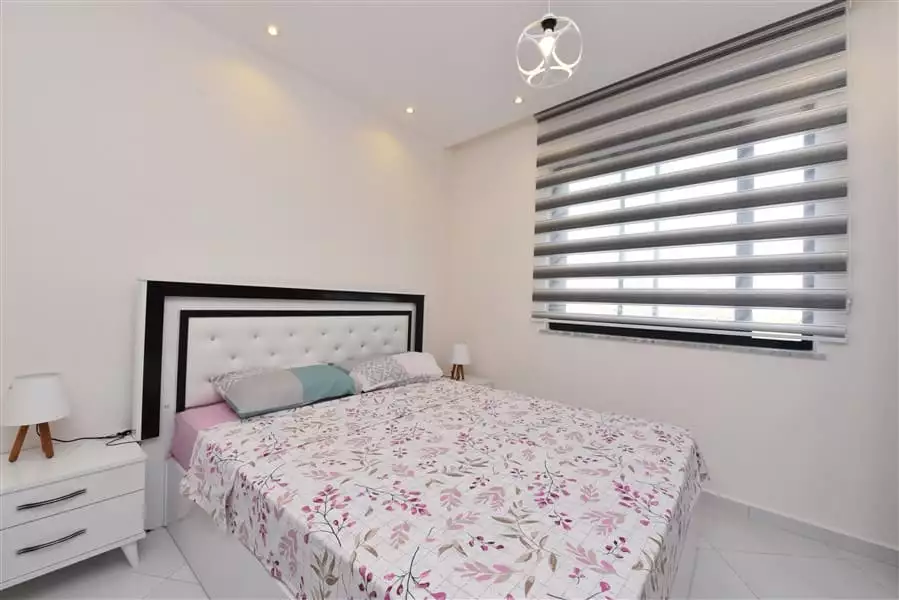 Flat 62m² in Turkey, Mahmutlar. Priced at 104500€ rent photo-7