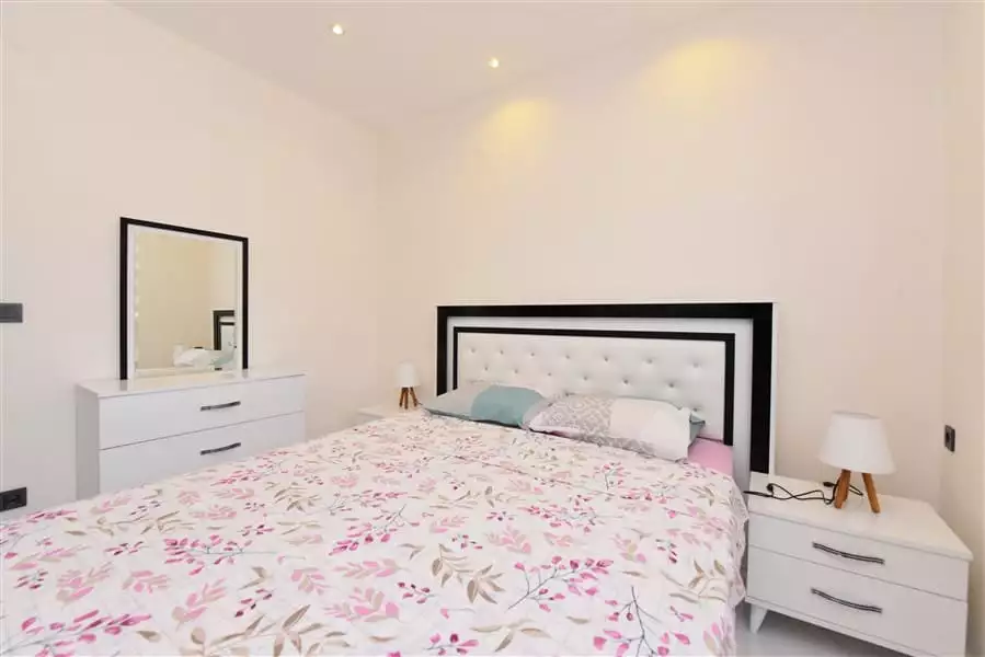 Flat 62m² in Turkey, Mahmutlar. Priced at 104500€ rent photo-8