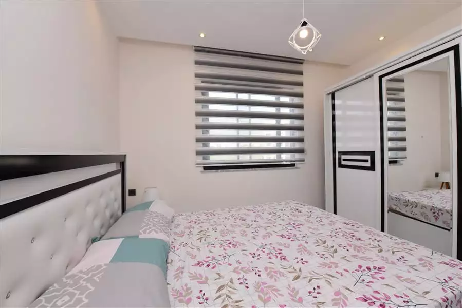 Flat 62m² in Turkey, Mahmutlar. Priced at 104500€ rent photo-9
