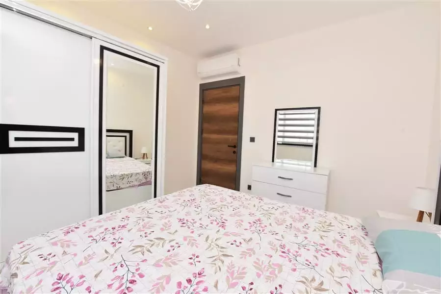 Flat 62m² in Turkey, Mahmutlar. Priced at 104500€ rent photo-10