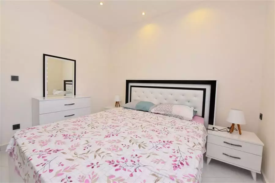 Flat 62m² in Turkey, Mahmutlar. Priced at 104500€ rent photo-11