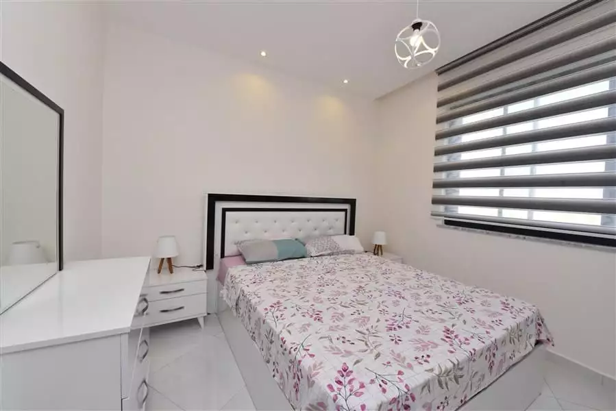 Flat 62m² in Turkey, Mahmutlar. Priced at 104500€ rent photo-12