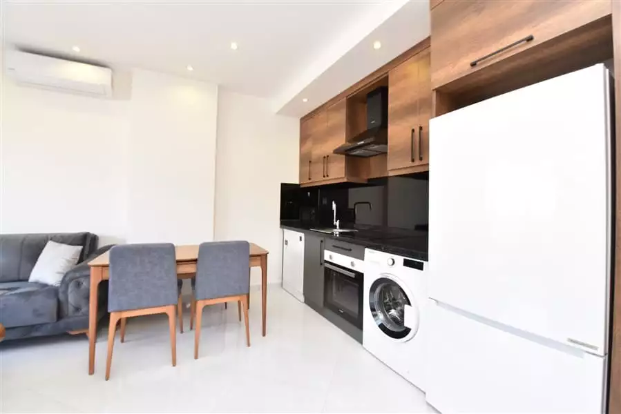 Flat 62m² in Turkey, Mahmutlar. Priced at 104500€ rent photo-13