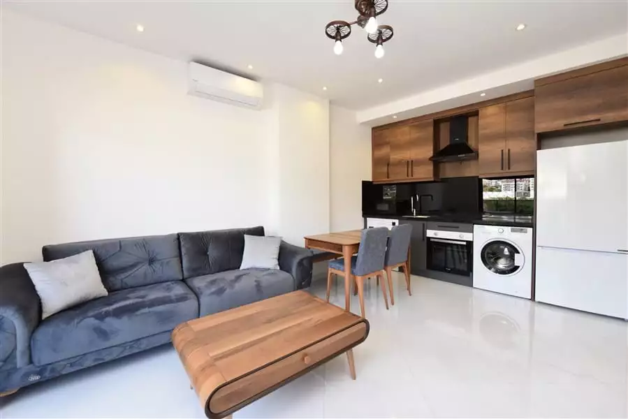 Flat 62m² in Turkey, Mahmutlar. Priced at 104500€ rent photo-14