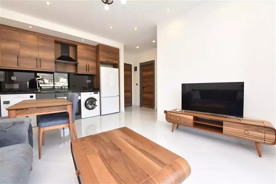 Flat 62m² in Turkey, Mahmutlar. Priced at 104500€ rent photo-15