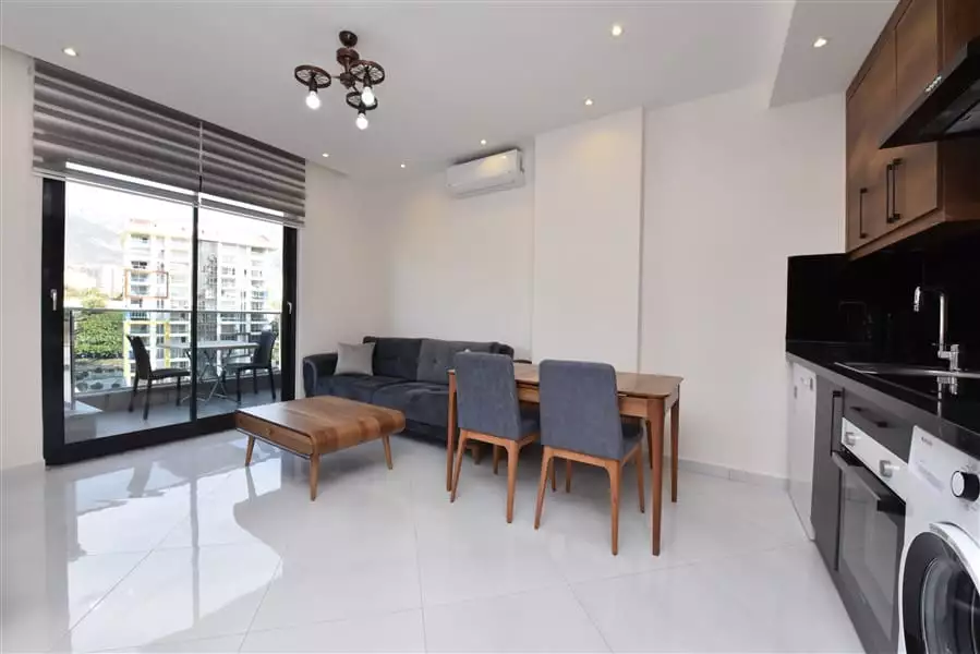 Flat 62m² in Turkey, Mahmutlar. Priced at 104500€ rent photo-16