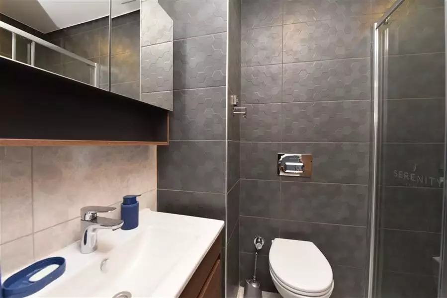 Flat 62m² in Turkey, Mahmutlar. Priced at 104500€ rent photo-17