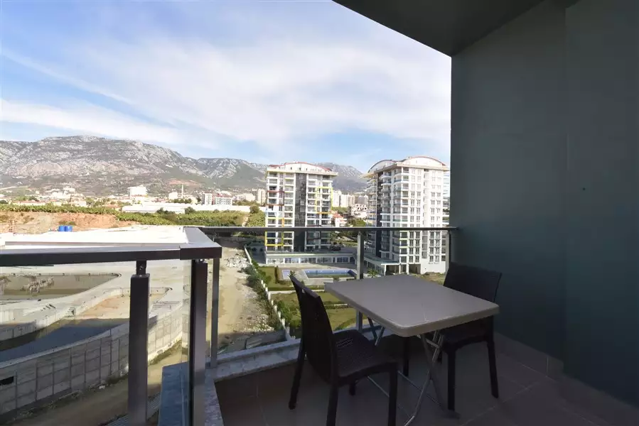 Flat 62m² in Turkey, Mahmutlar. Priced at 104500€ rent photo-20