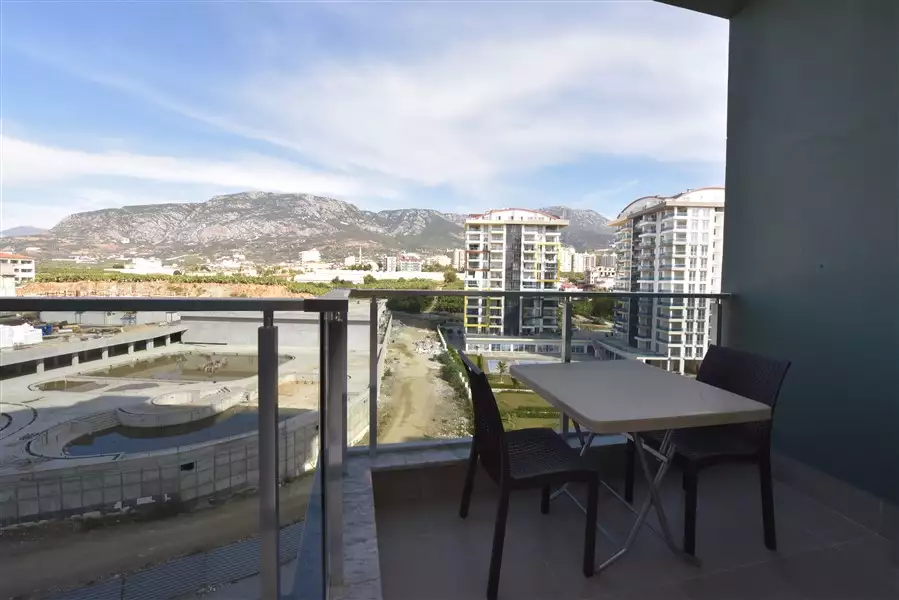 Flat 62m² in Turkey, Mahmutlar. Priced at 104500€ rent photo-22