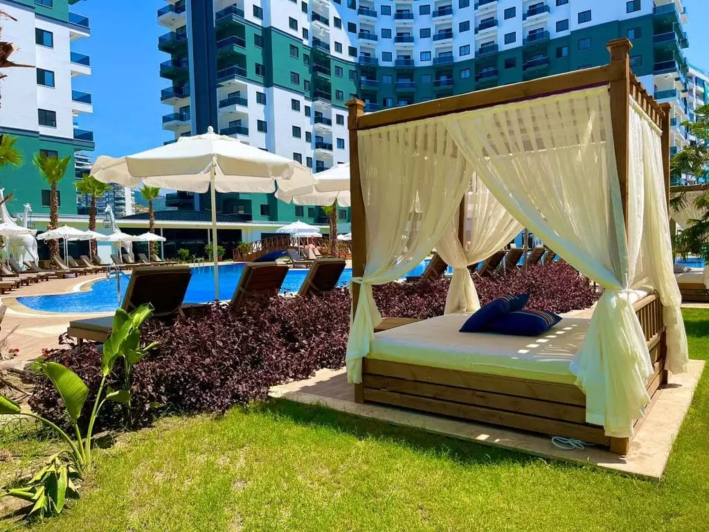 Flat 62m² in Turkey, Mahmutlar. Priced at 104500€ rent photo-26