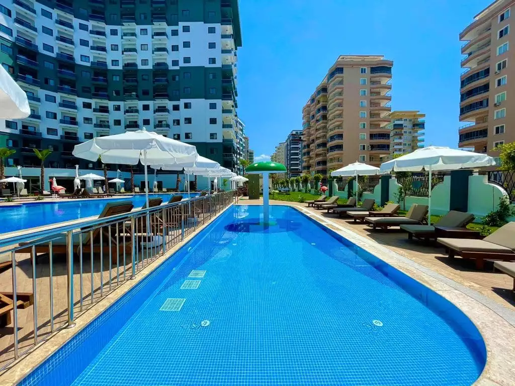 Flat 62m² in Turkey, Mahmutlar. Priced at 104500€ rent photo-30