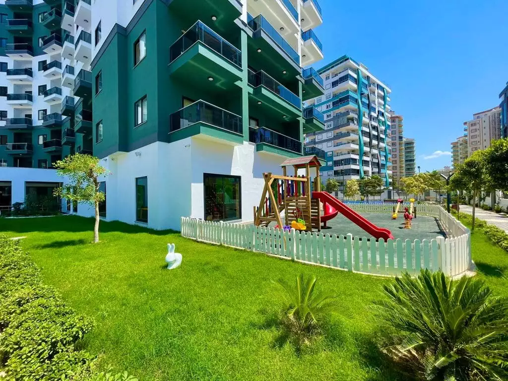 Flat 62m² in Turkey, Mahmutlar. Priced at 104500€ rent photo-31