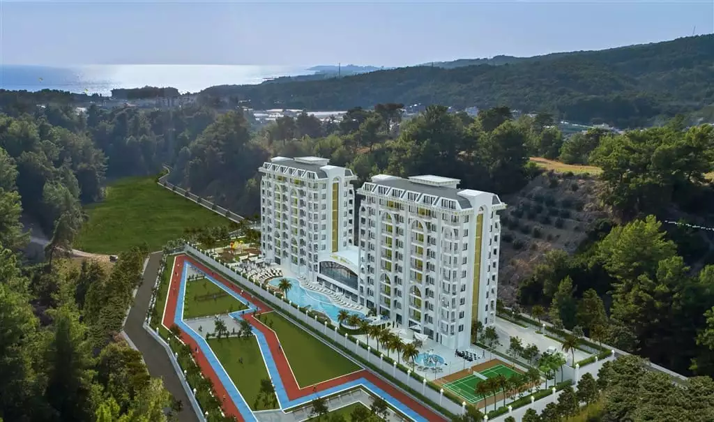 Flat 42m² in Turkey, Avsallar. Priced at 67000€ rent photo-1