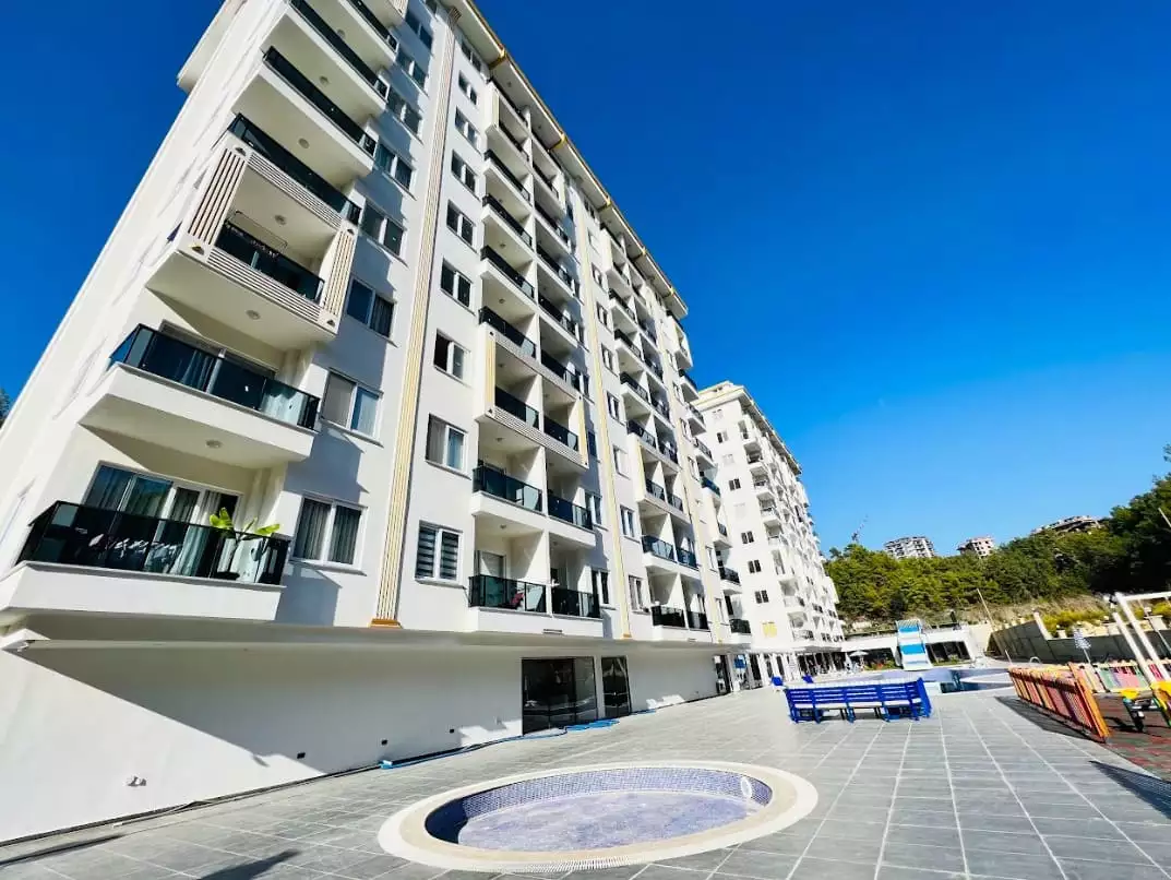 Flat 42m² in Turkey, Avsallar. Priced at 67000€ rent photo-3