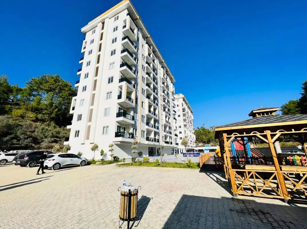 Flat 42m² in Turkey, Avsallar. Priced at 67000€ rent photo-4