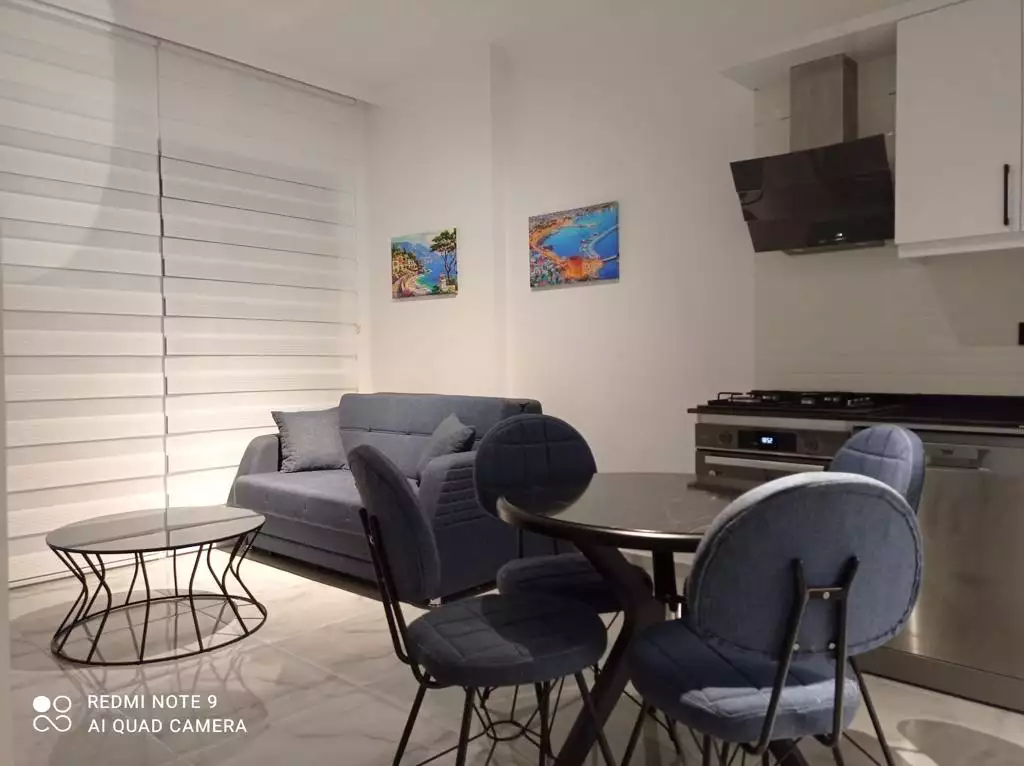 Flat 42m² in Turkey, Avsallar. Priced at 67000€ rent photo-9