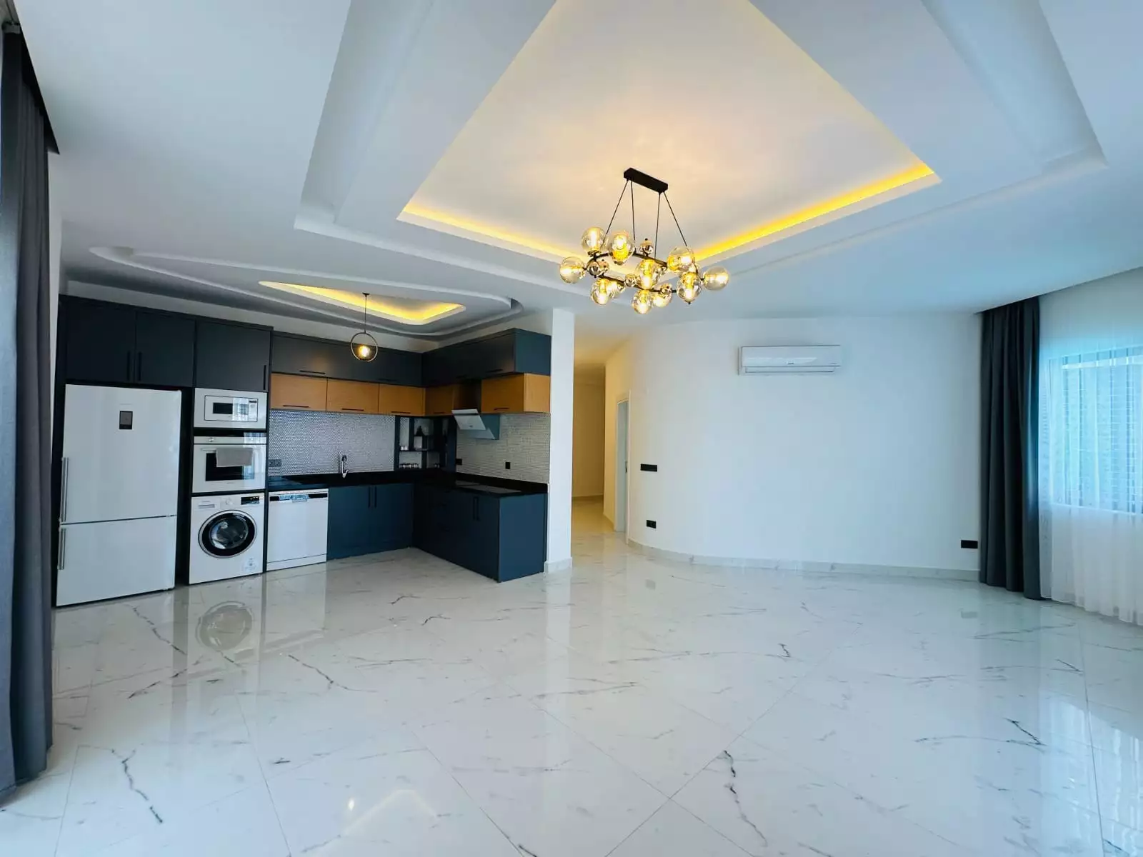 Villa 240m² in Turkey, Kargicak. Priced at 462000€ rent photo-14
