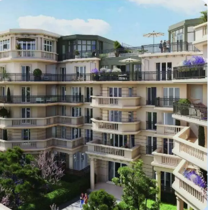 Flat 56m² in France, Paris. Priced at 350000€ rent photo-1