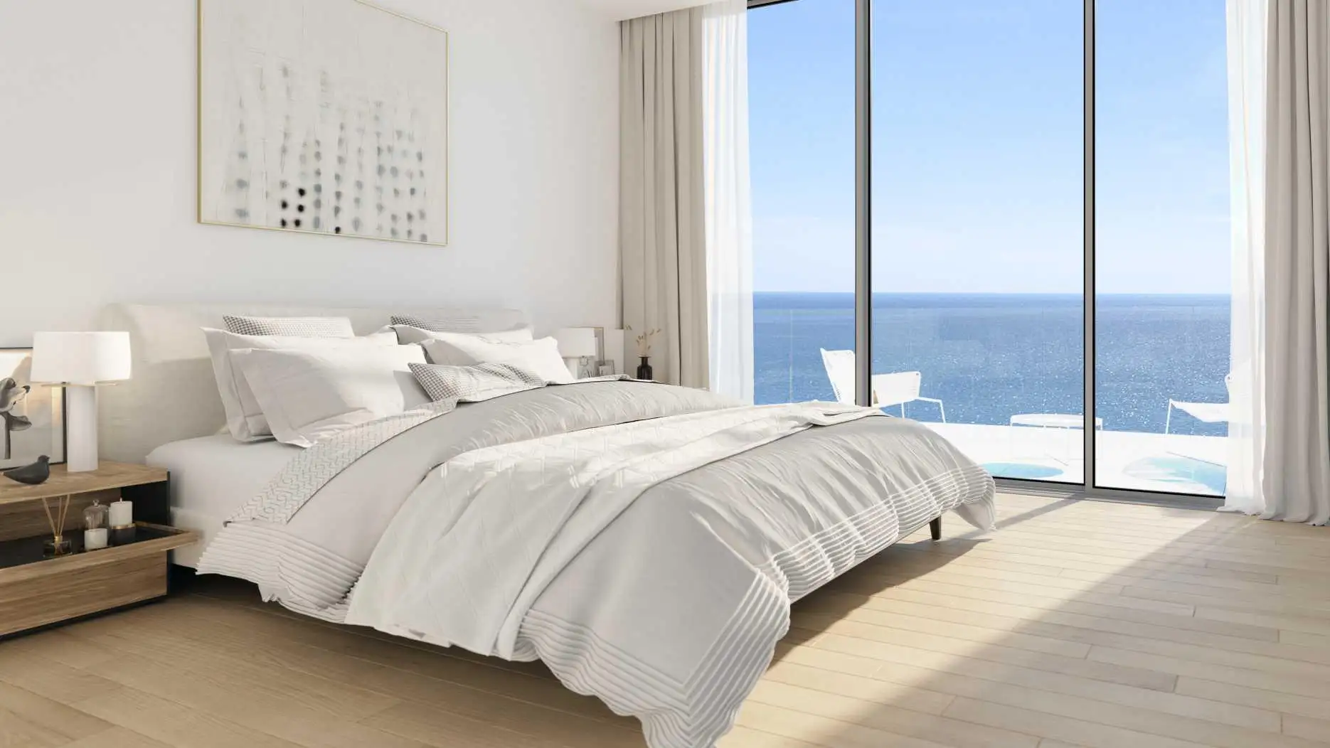 Flat 45m² in Cyprus, Limassol. Priced at 1180000€ rent photo-1