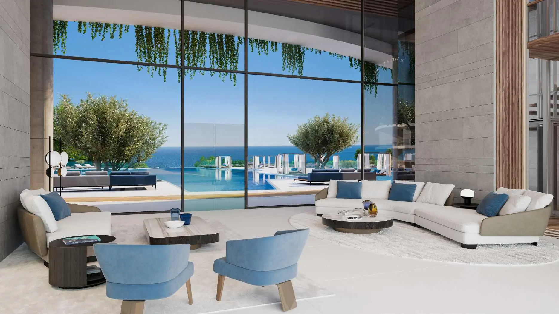 Flat 45m² in Cyprus, Limassol. Priced at 1180000€ rent photo-4