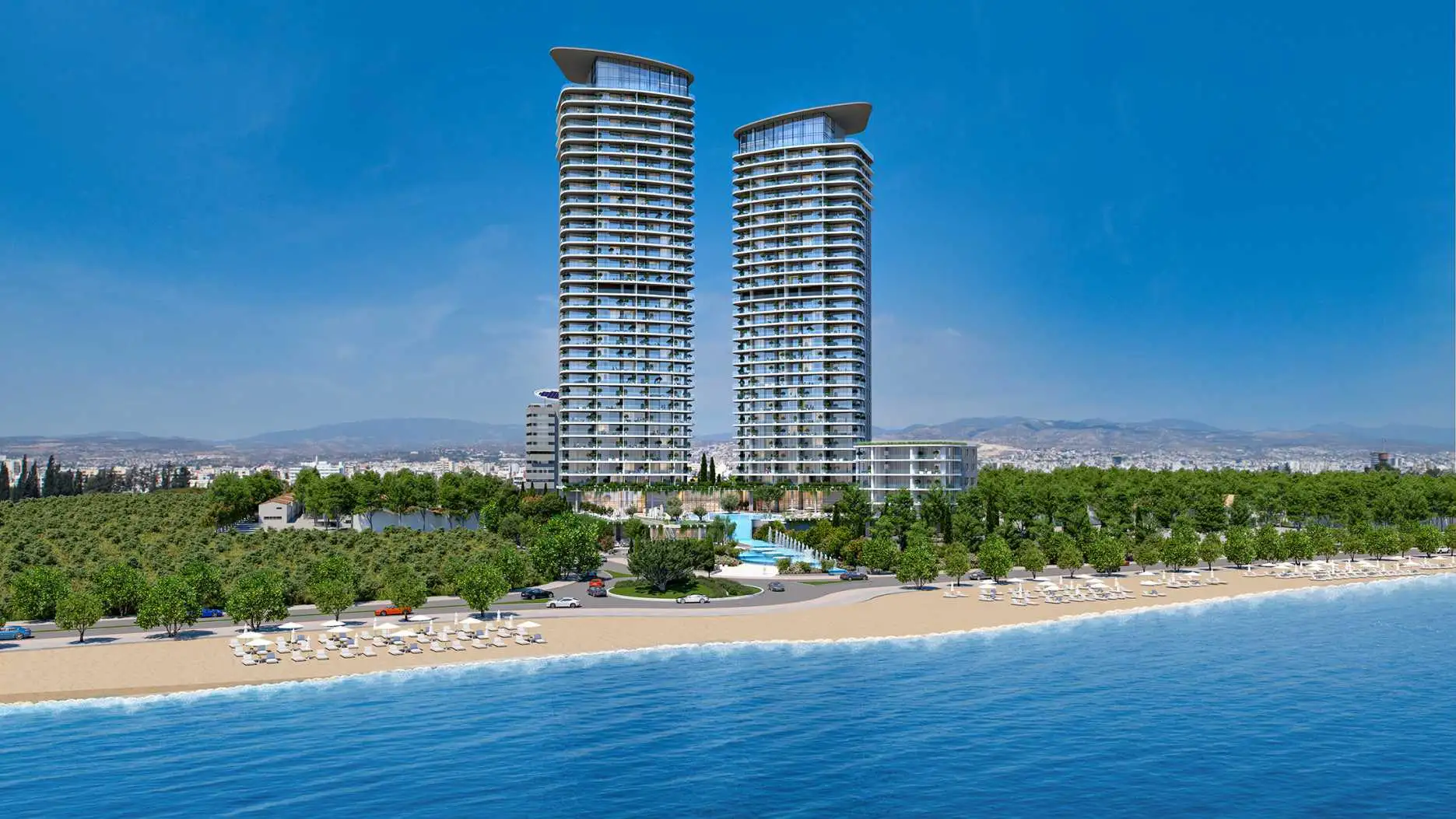 Flat 45m² in Cyprus, Limassol. Priced at 1180000€ rent photo-5