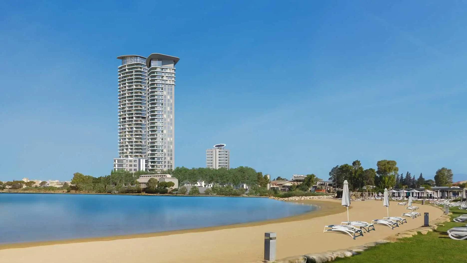 Flat 45m² in Cyprus, Limassol. Priced at 1180000€ rent photo-6