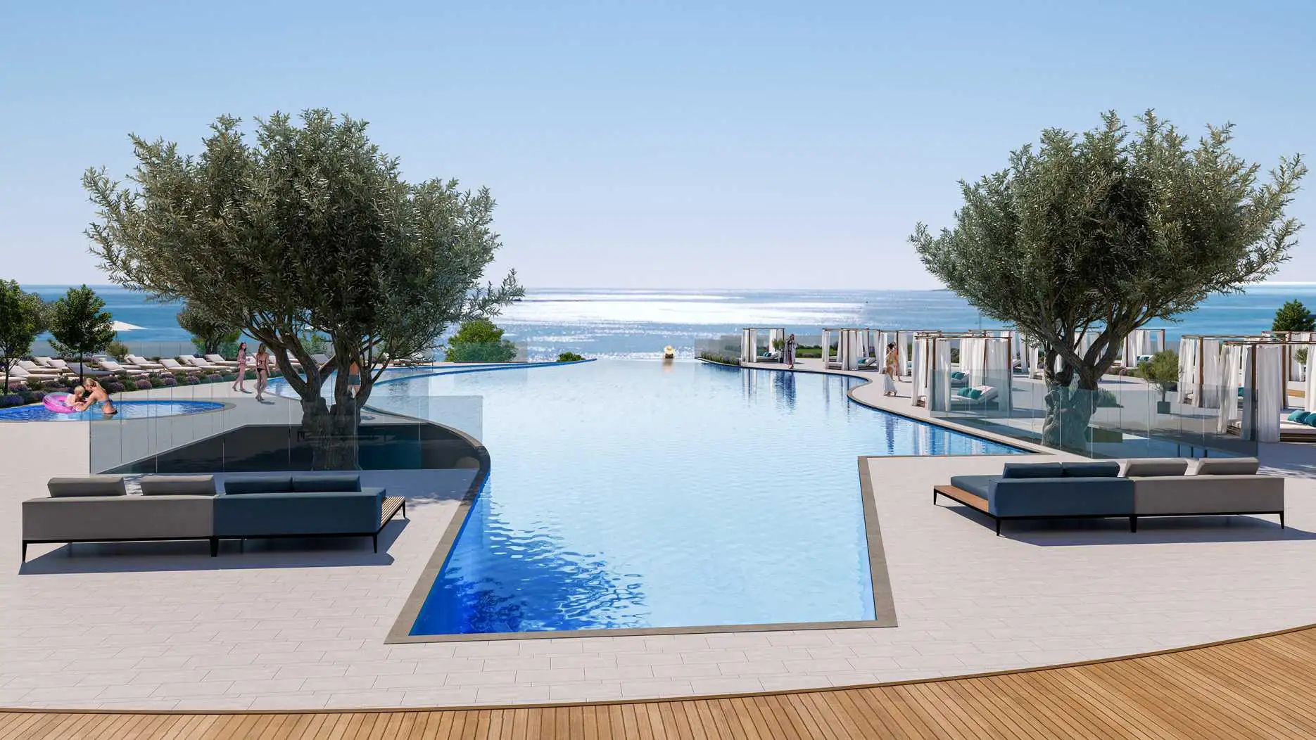 Flat 45m² in Cyprus, Limassol. Priced at 1180000€ rent photo-8