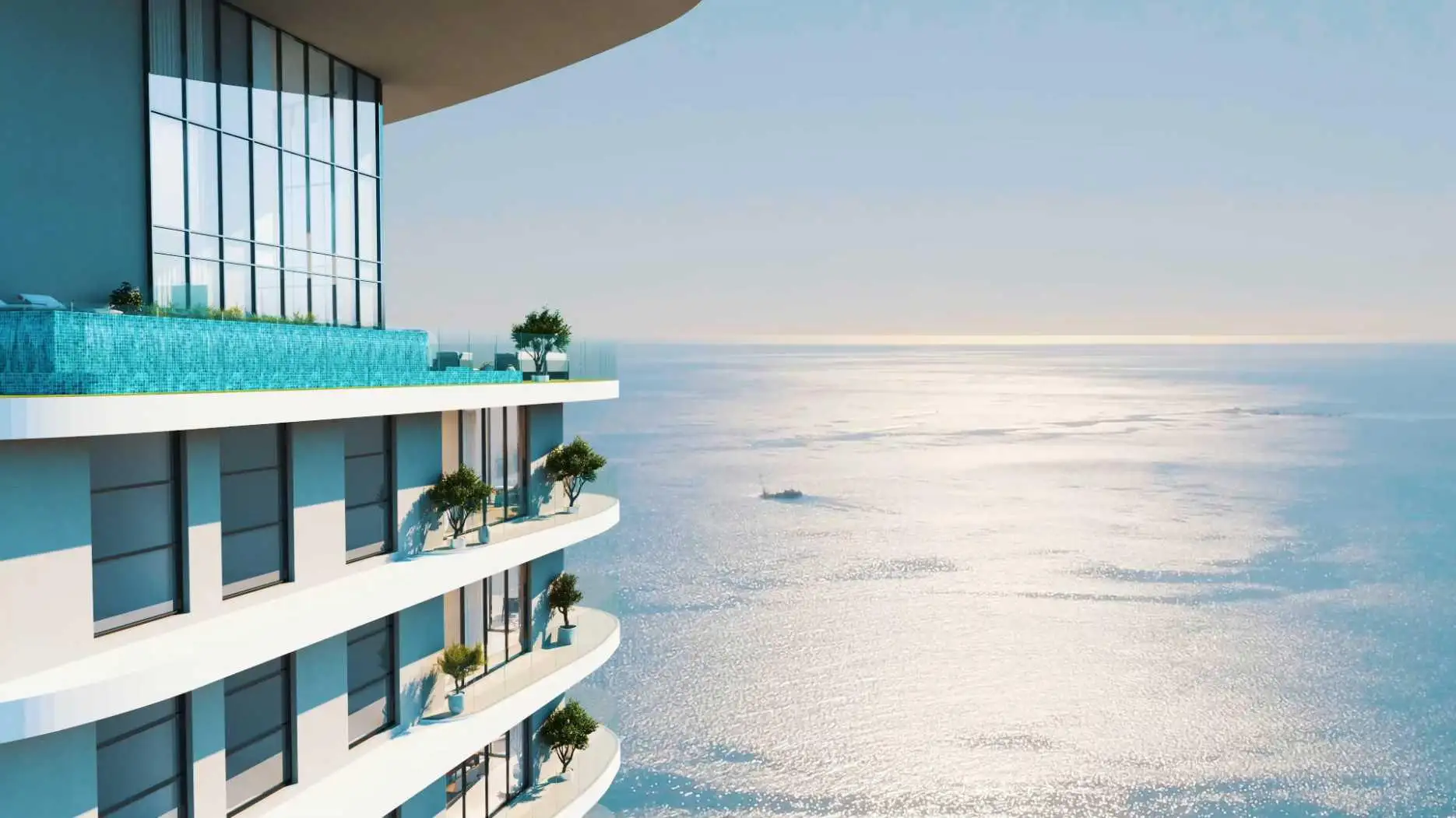 Flat 45m² in Cyprus, Limassol. Priced at 1180000€ rent photo-13