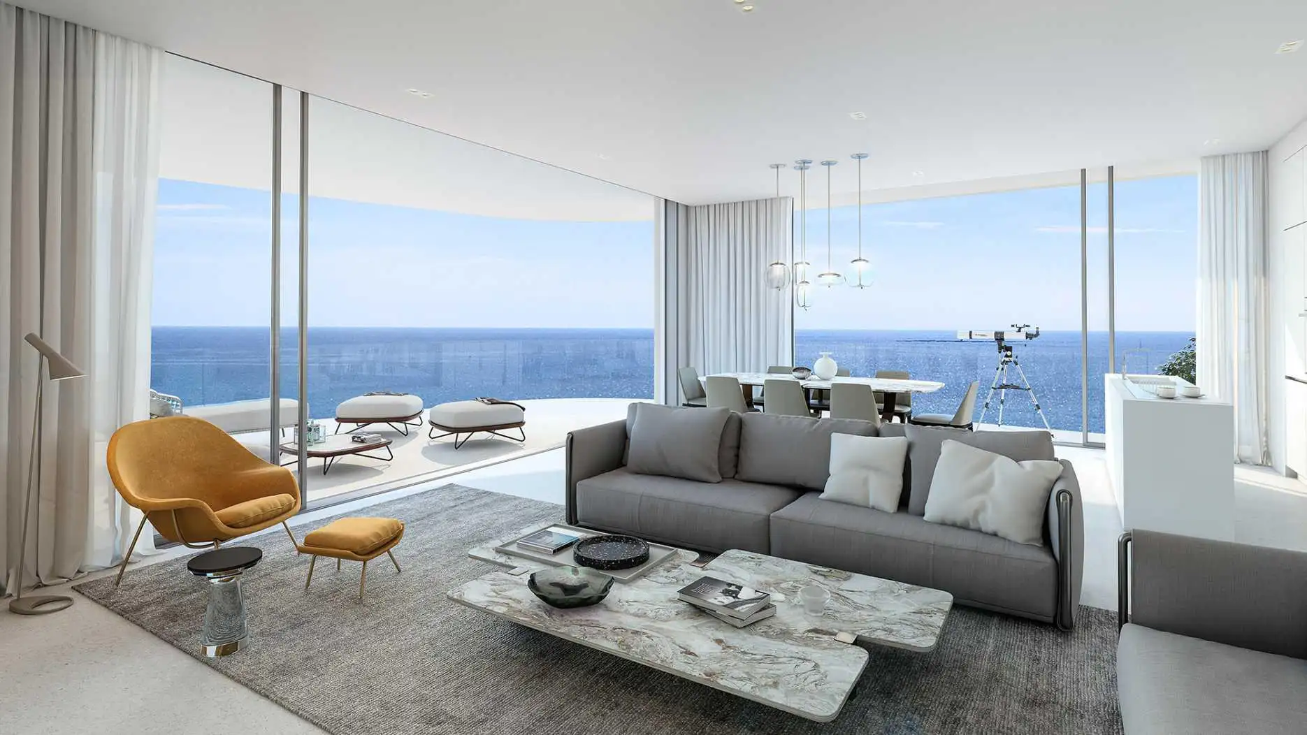 Flat 45m² in Cyprus, Limassol. Priced at 1180000€ rent photo-14