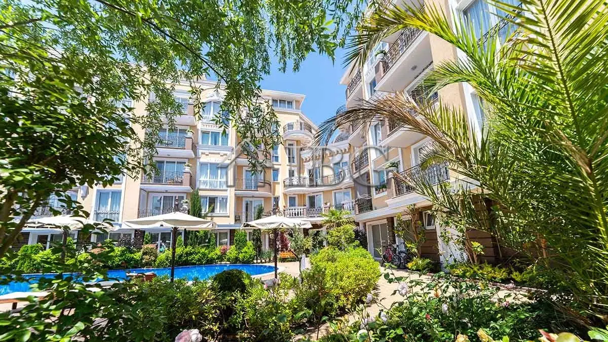 Flat 47m² in Bulgaria, Sunny Beach. Priced at 72500€ rent photo-1