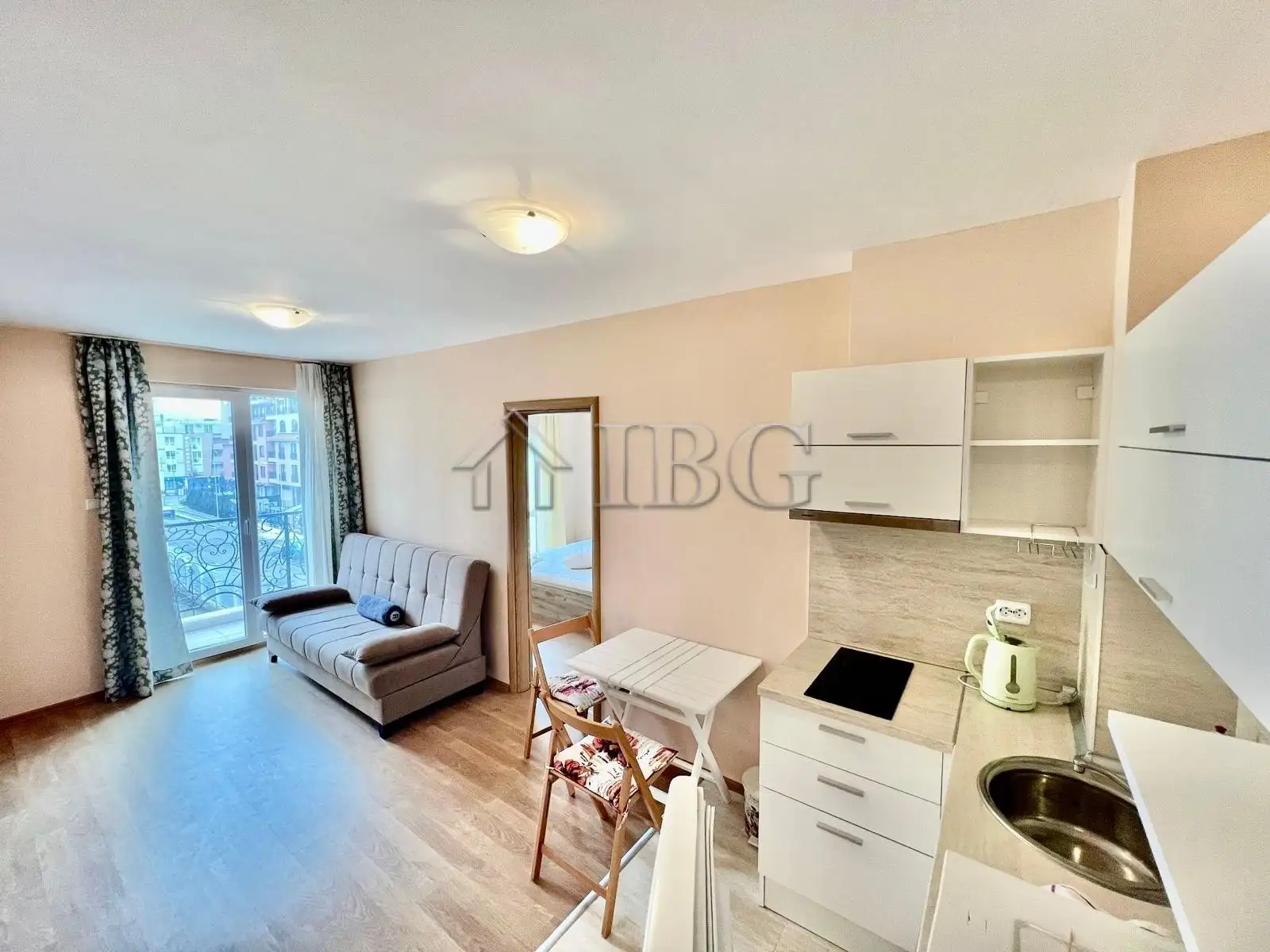 Flat 47m² in Bulgaria, Sunny Beach. Priced at 72500€ rent photo-3