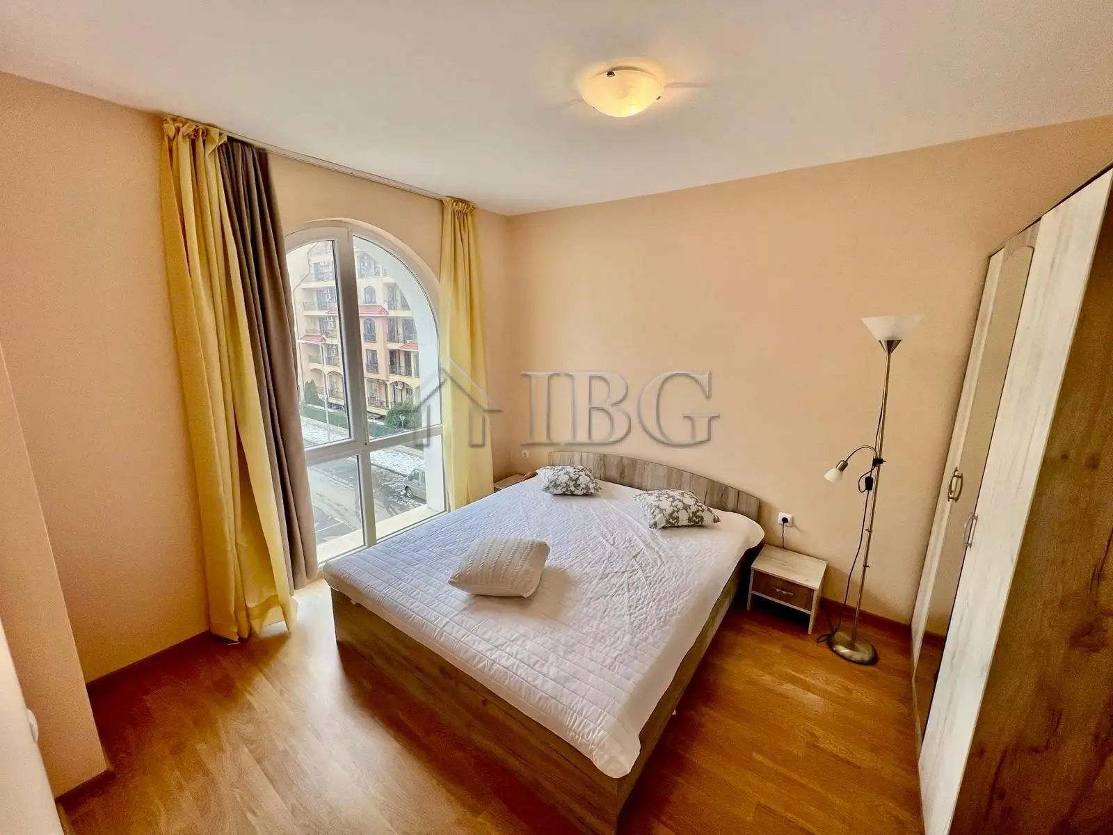 Flat 47m² in Bulgaria, Sunny Beach. Priced at 72500€ rent photo-5