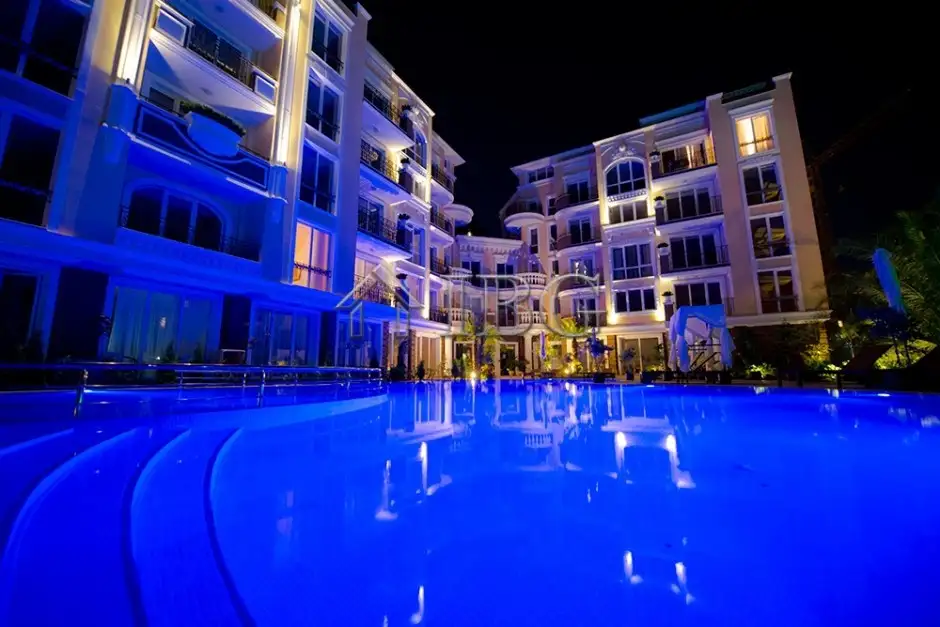Flat 47m² in Bulgaria, Sunny Beach. Priced at 72500€ rent photo-10