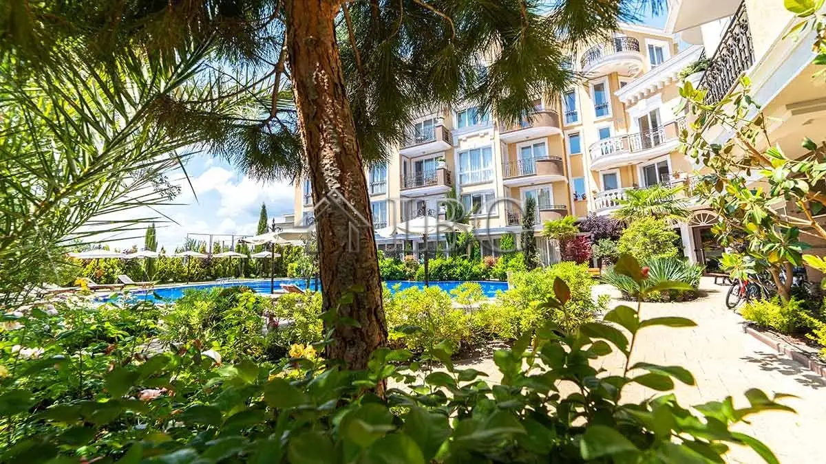 Flat 47m² in Bulgaria, Sunny Beach. Priced at 72500€ rent photo-15