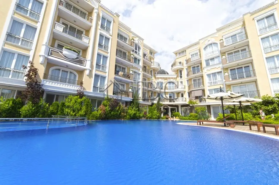 Flat 47m² in Bulgaria, Sunny Beach. Priced at 72500€ rent photo-16