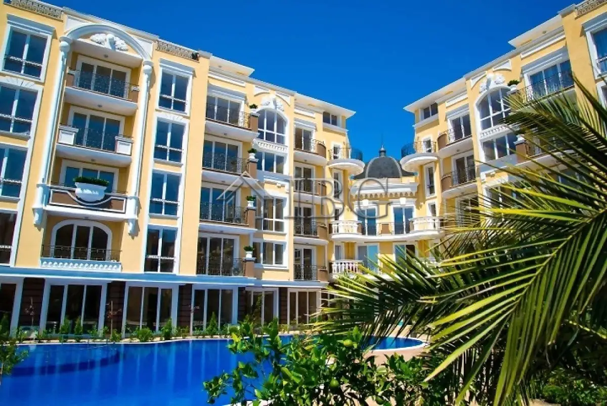 Flat 47m² in Bulgaria, Sunny Beach. Priced at 72500€ rent photo-18