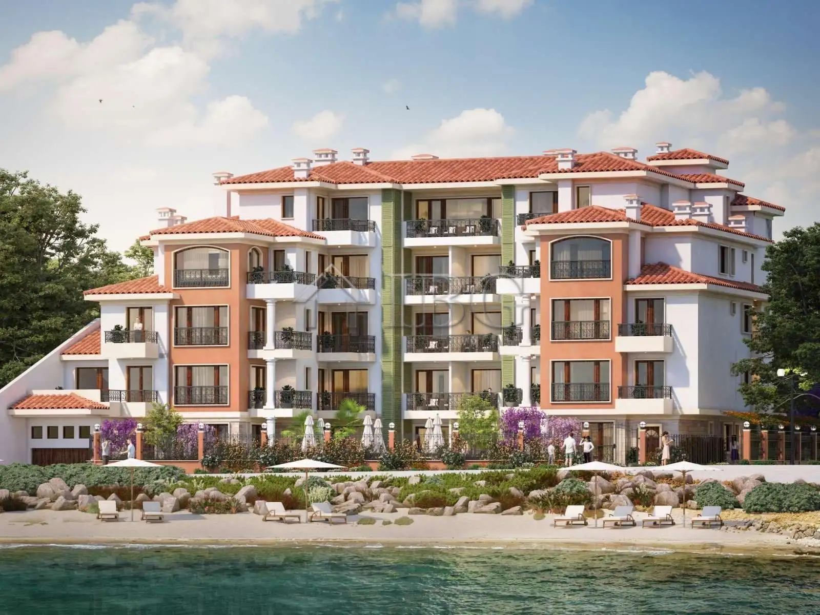 Flat 77m² in Bulgaria, Ravda. Priced at 183100€ rent photo-4