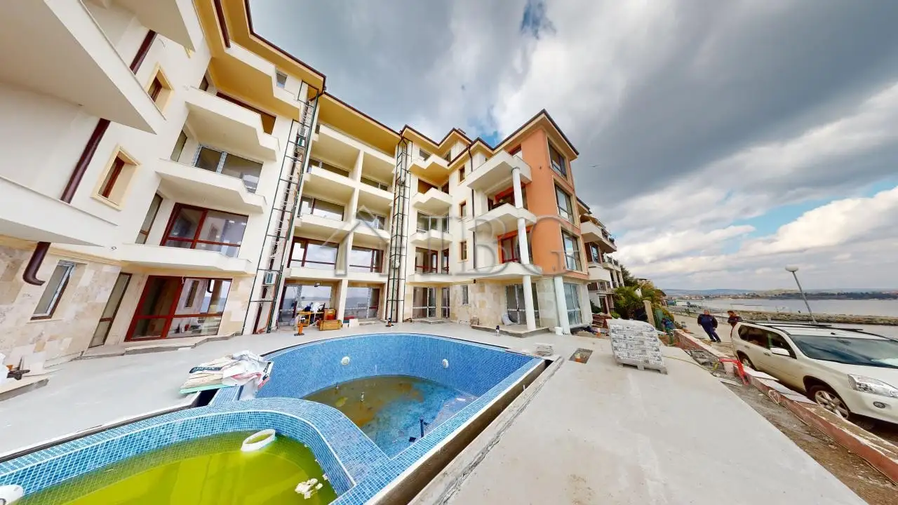 Flat 60m² in Bulgaria, Ravda. Priced at 138650€ rent photo-8