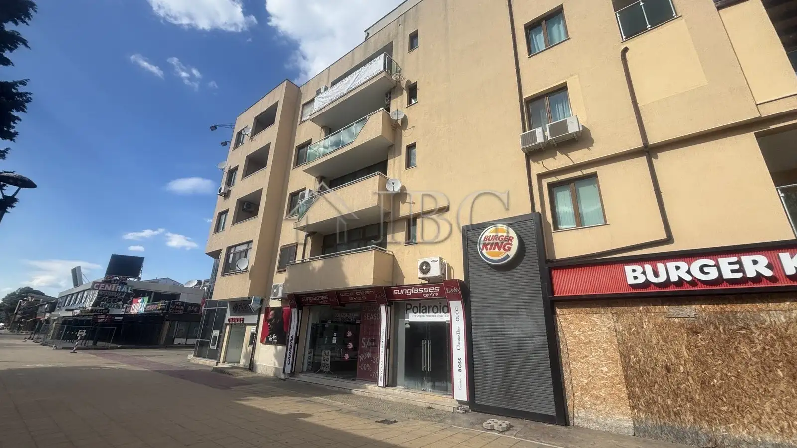 Flat 57m² in Bulgaria, Sunny Beach. Priced at 800€ rent photo-1