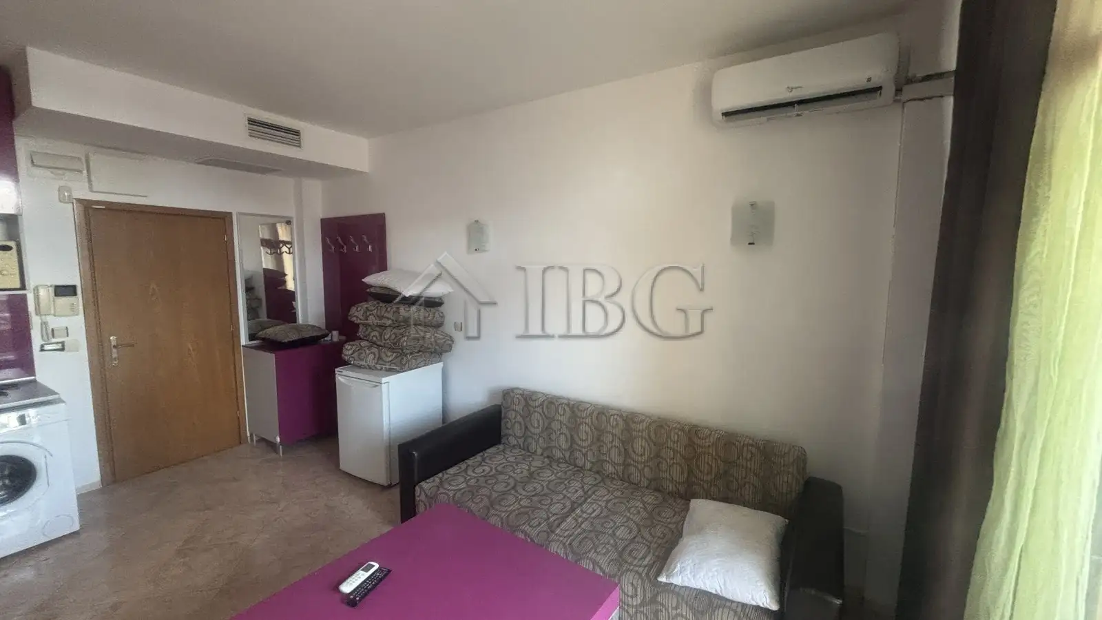 Flat 57m² in Bulgaria, Sunny Beach. Priced at 800€ rent photo-5