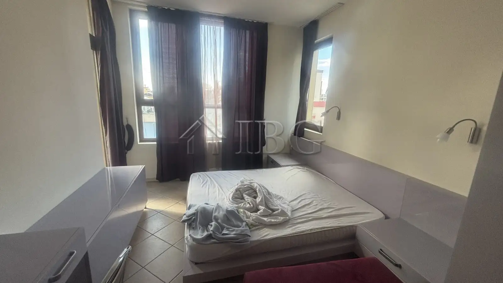 Flat 57m² in Bulgaria, Sunny Beach. Priced at 800€ rent photo-6