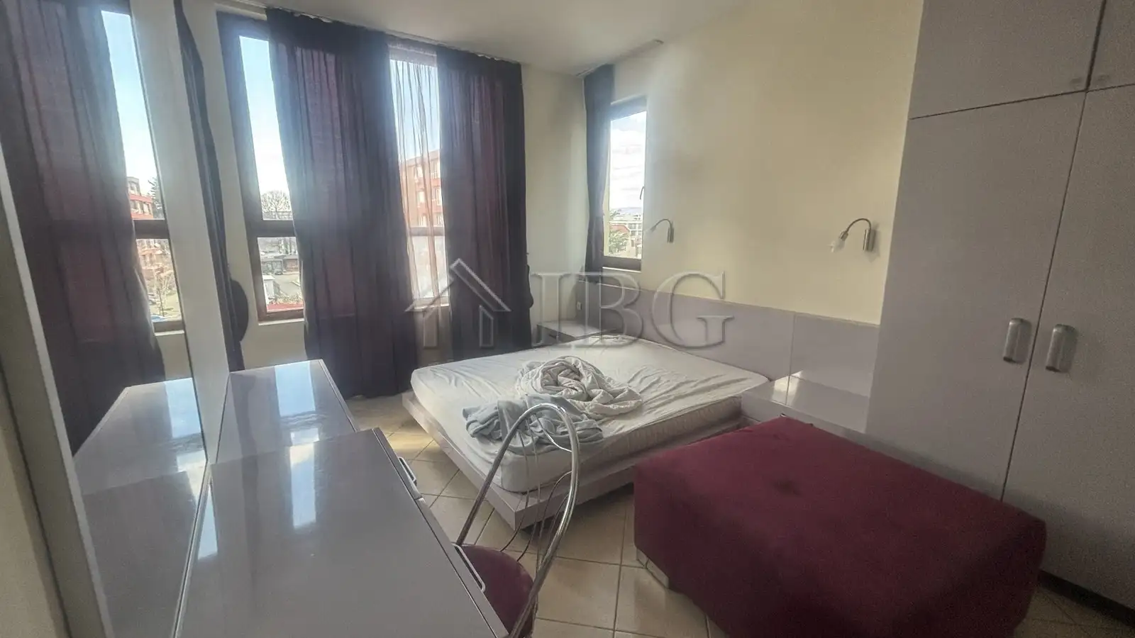 Flat 57m² in Bulgaria, Sunny Beach. Priced at 800€ rent photo-7