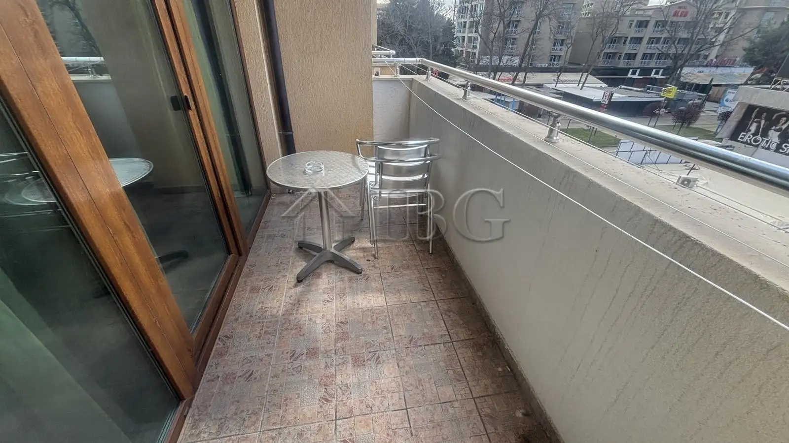 Flat 57m² in Bulgaria, Sunny Beach. Priced at 800€ rent photo-8